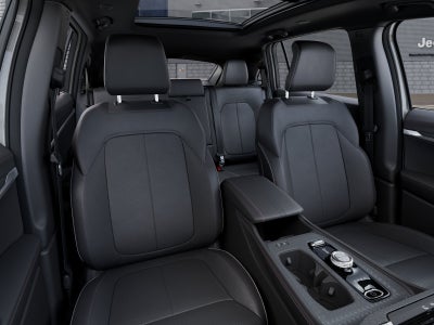 2025 Jeep Wagoneer S Limited