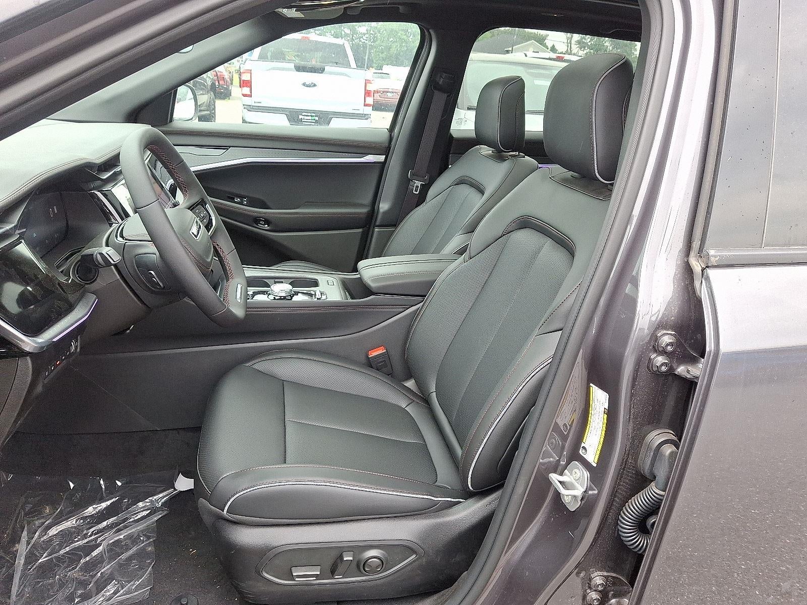 2025 Jeep Wagoneer S Limited