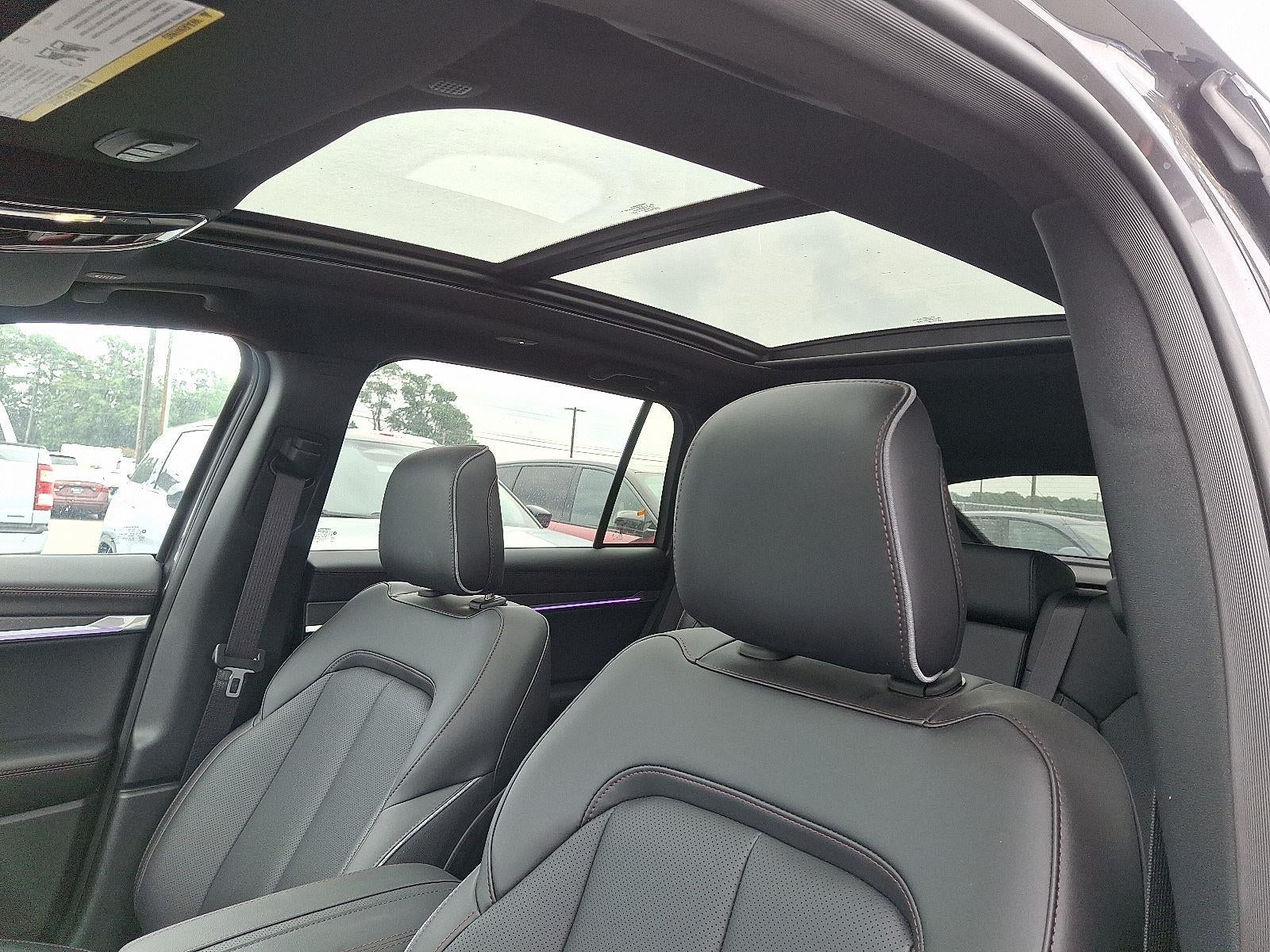 2025 Jeep Wagoneer S Limited