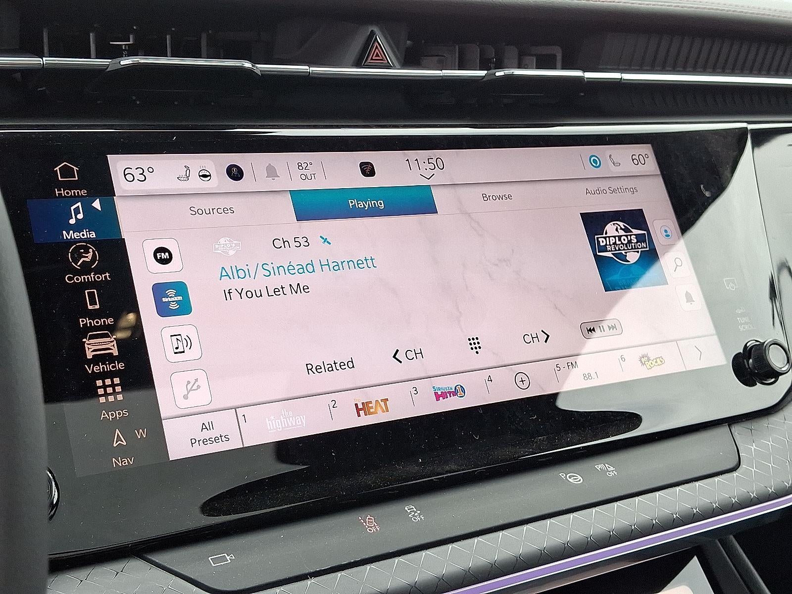 2025 Jeep Wagoneer S Limited