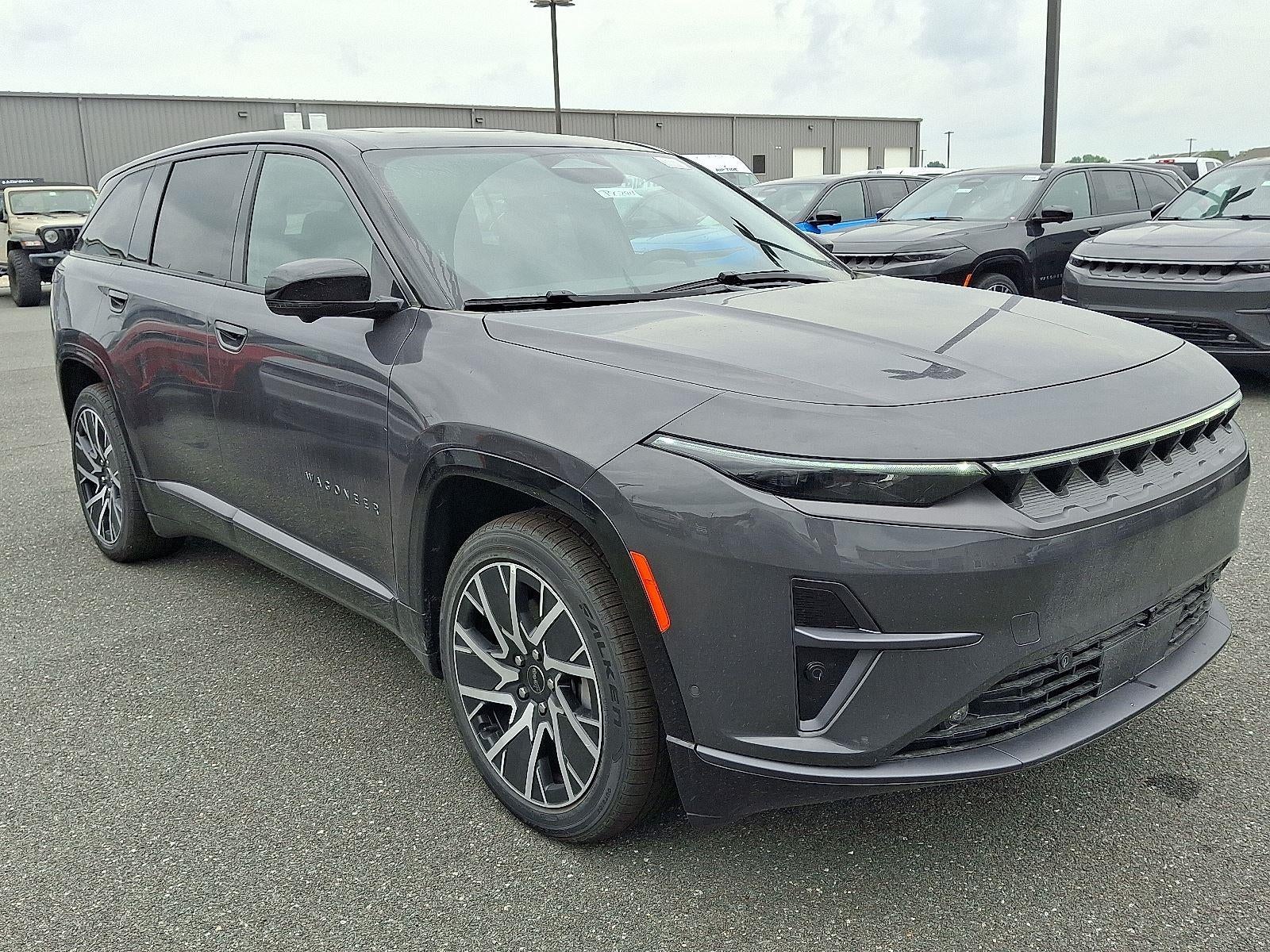 2025 Jeep Wagoneer S Limited