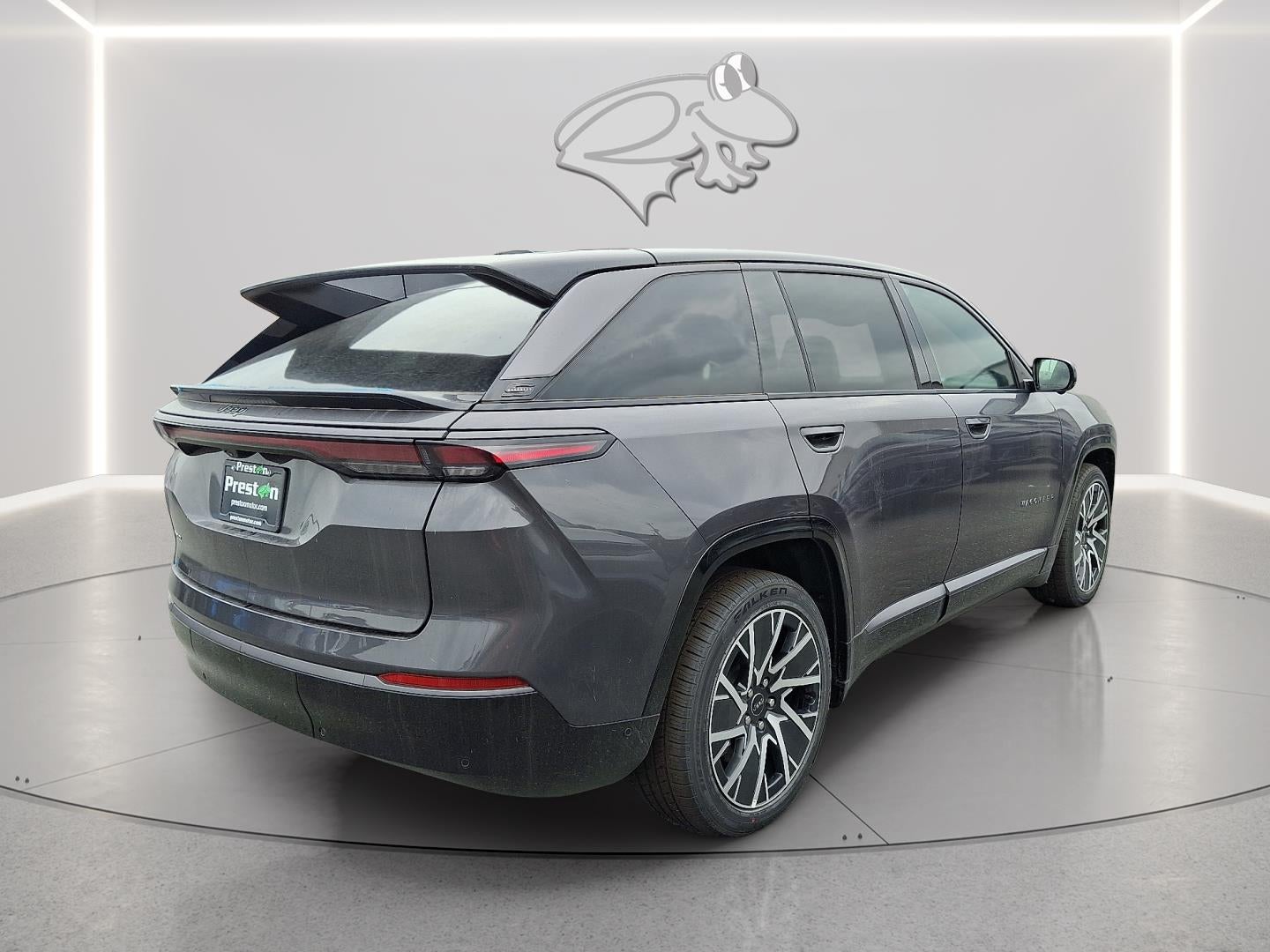 2025 Jeep Wagoneer S Limited