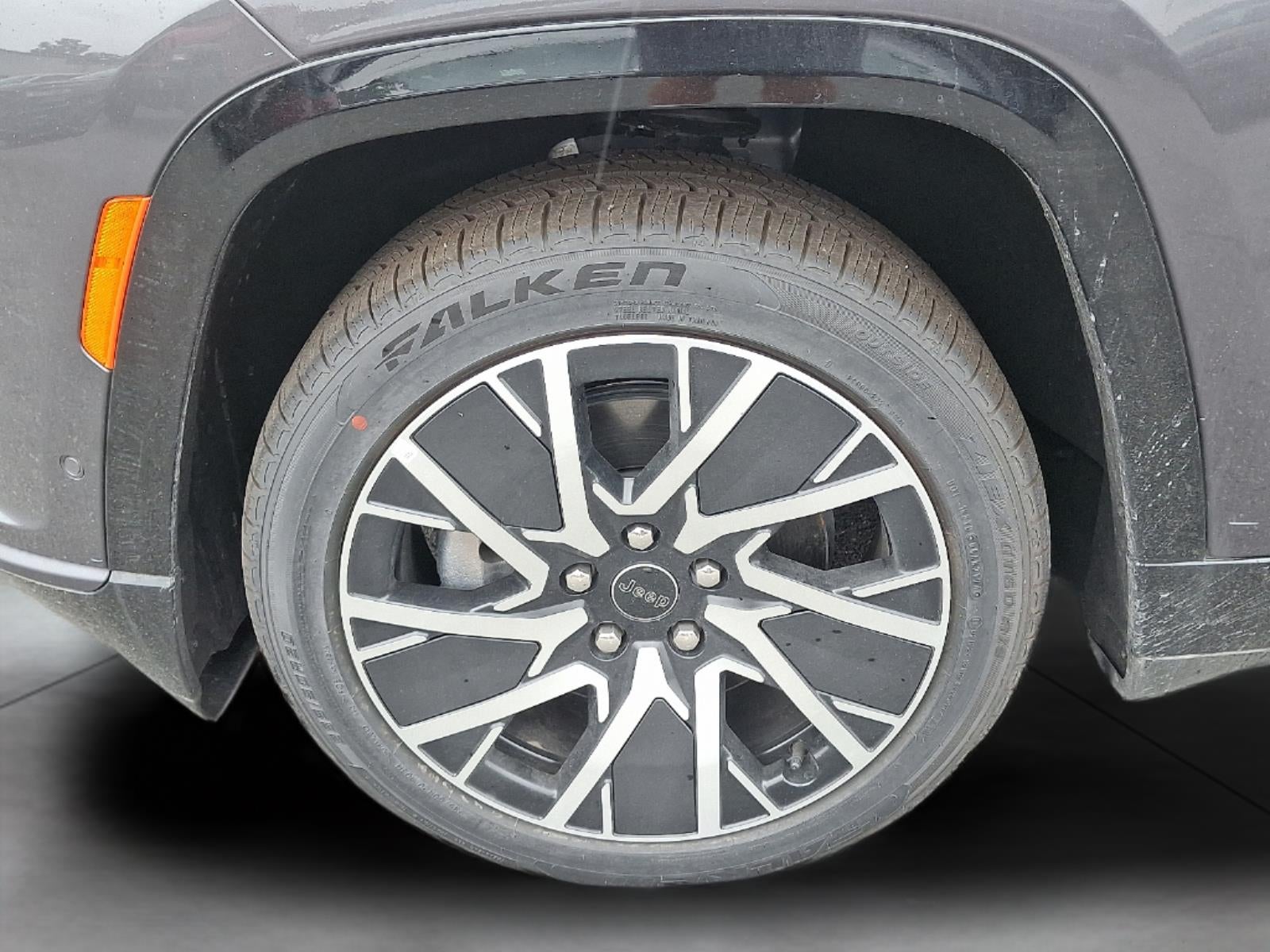 2025 Jeep Wagoneer S Limited