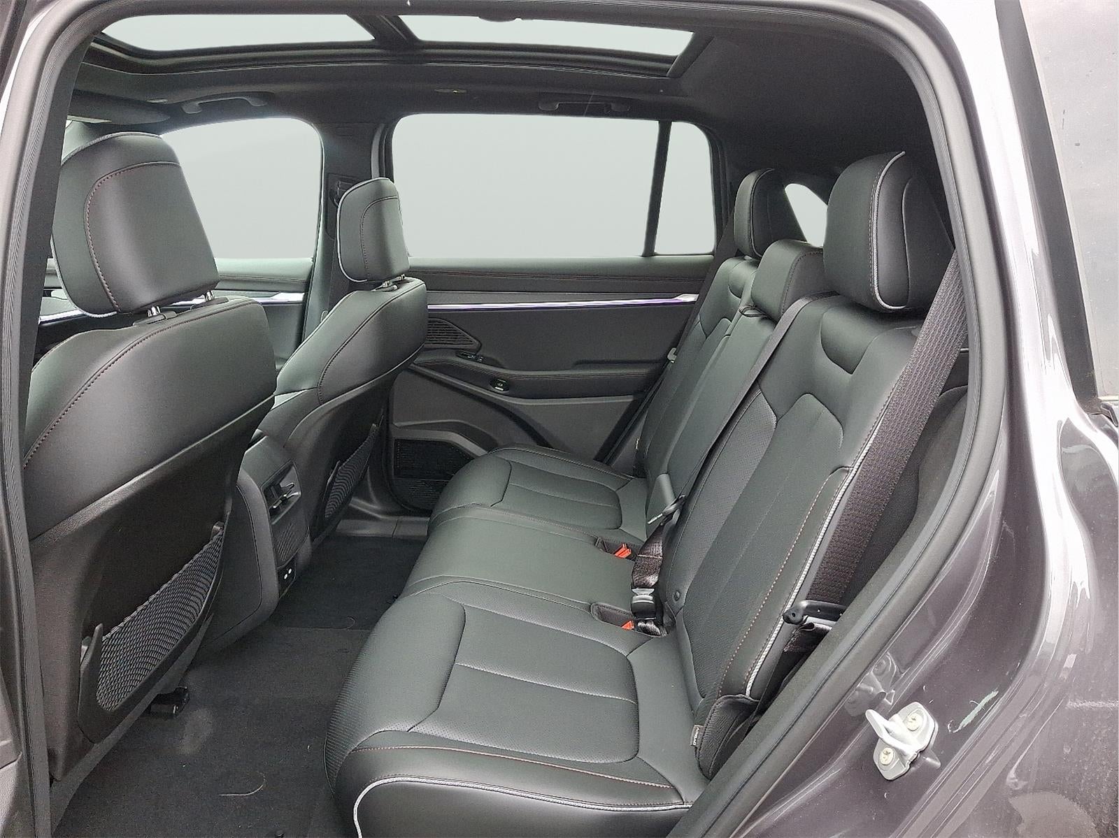 2025 Jeep Wagoneer S Limited