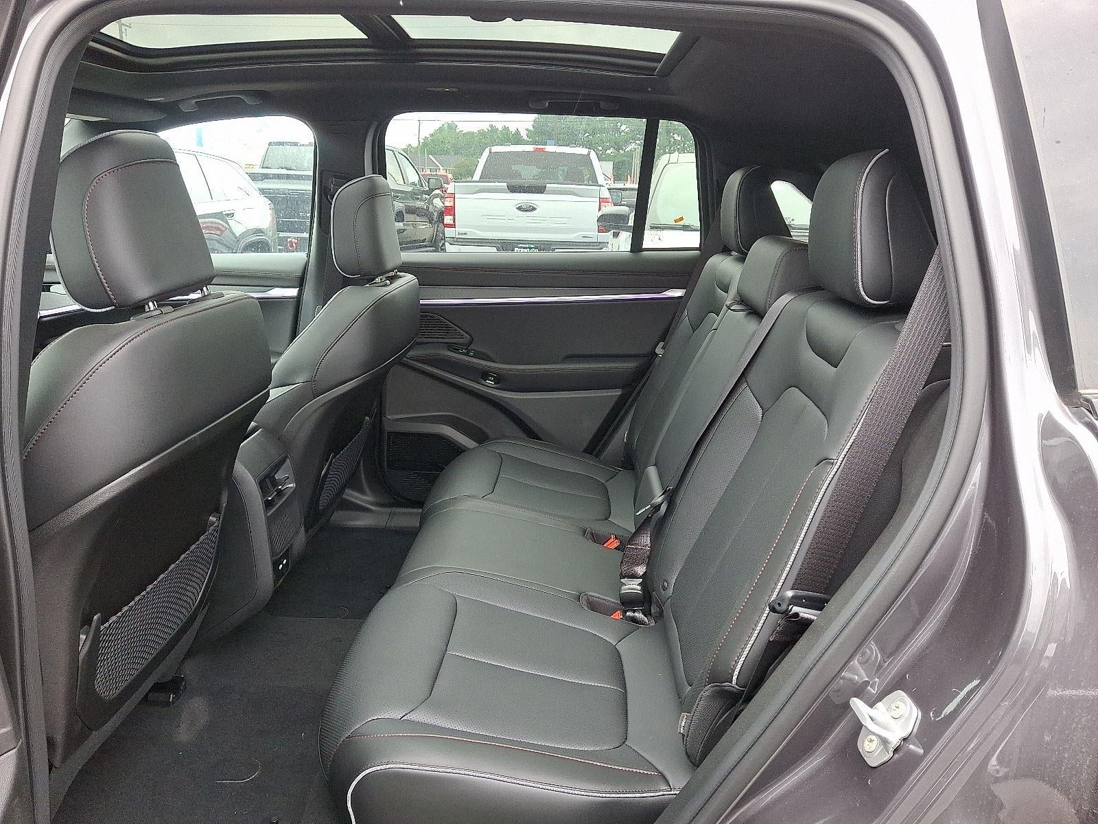 2025 Jeep Wagoneer S Limited