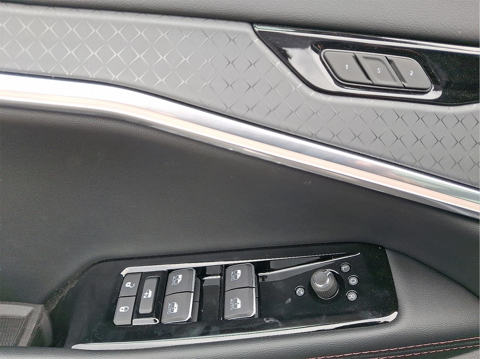 2025 Jeep Wagoneer S Limited