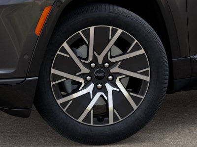 2025 Jeep Wagoneer S Limited