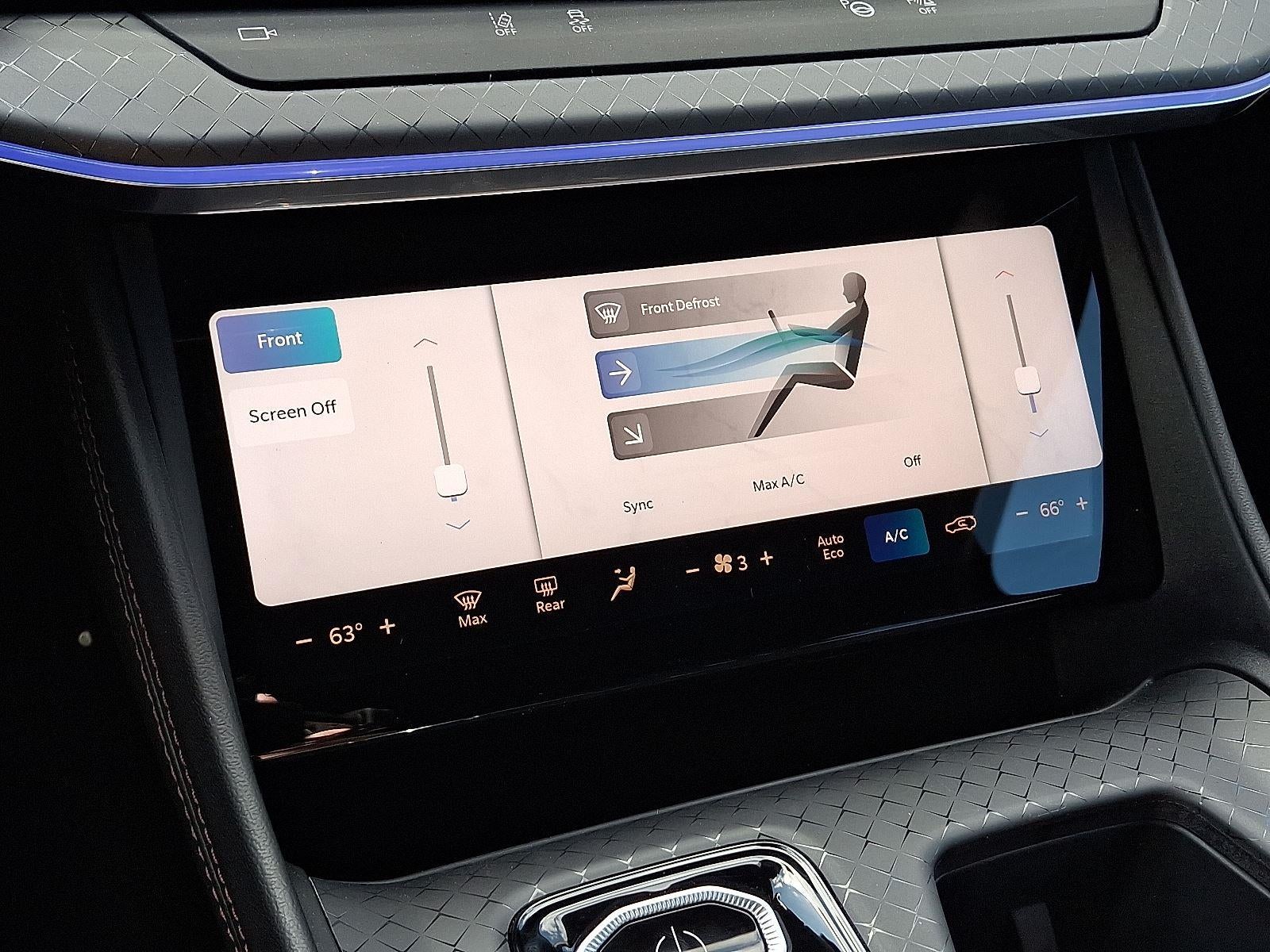 2025 Jeep Wagoneer S Limited