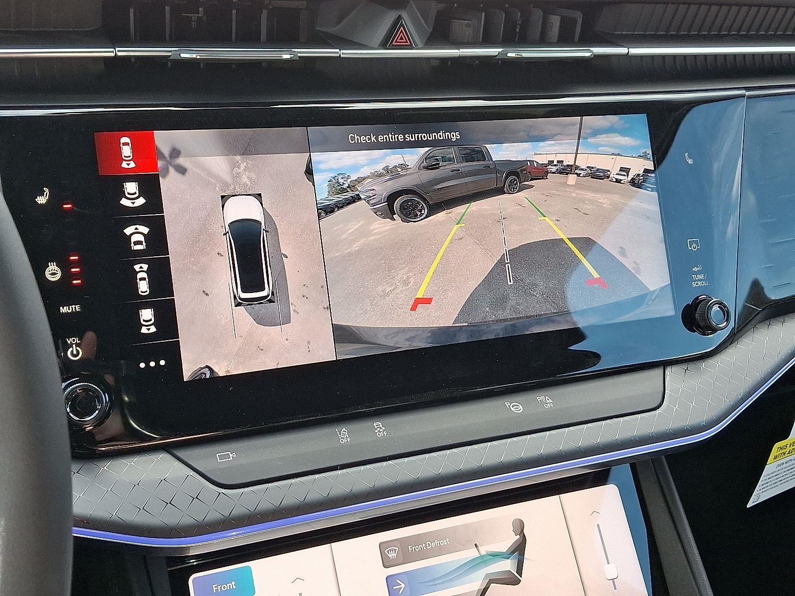 2025 Jeep Wagoneer S Limited