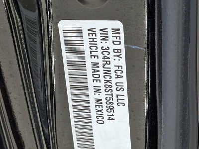 2025 Jeep Wagoneer S Limited