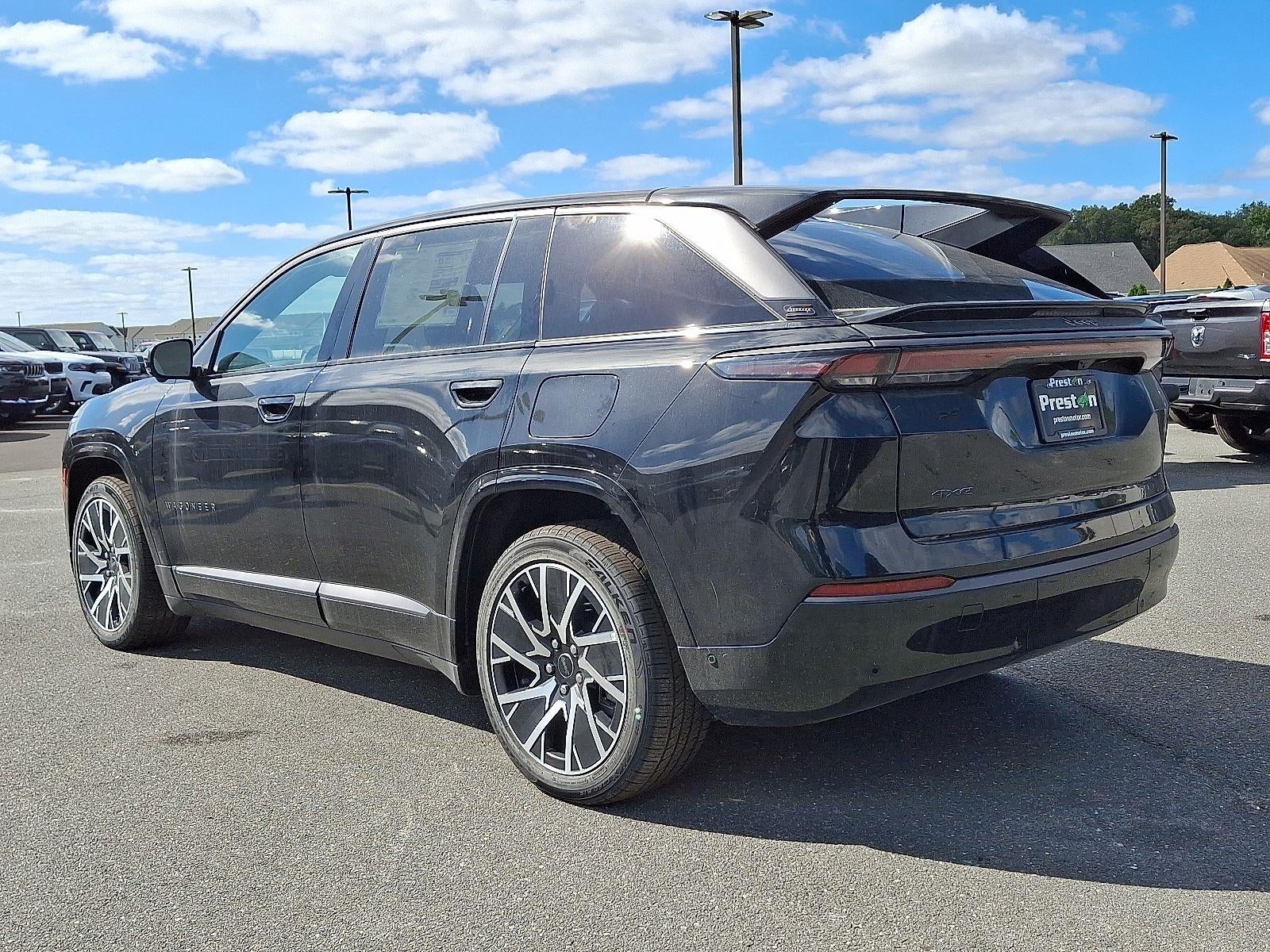 2025 Jeep Wagoneer S Limited