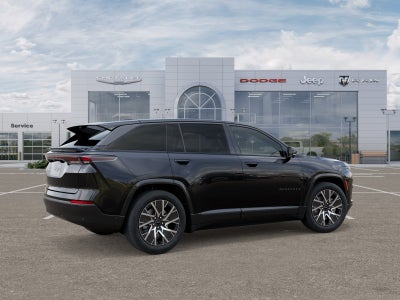 2025 Jeep Wagoneer S Limited