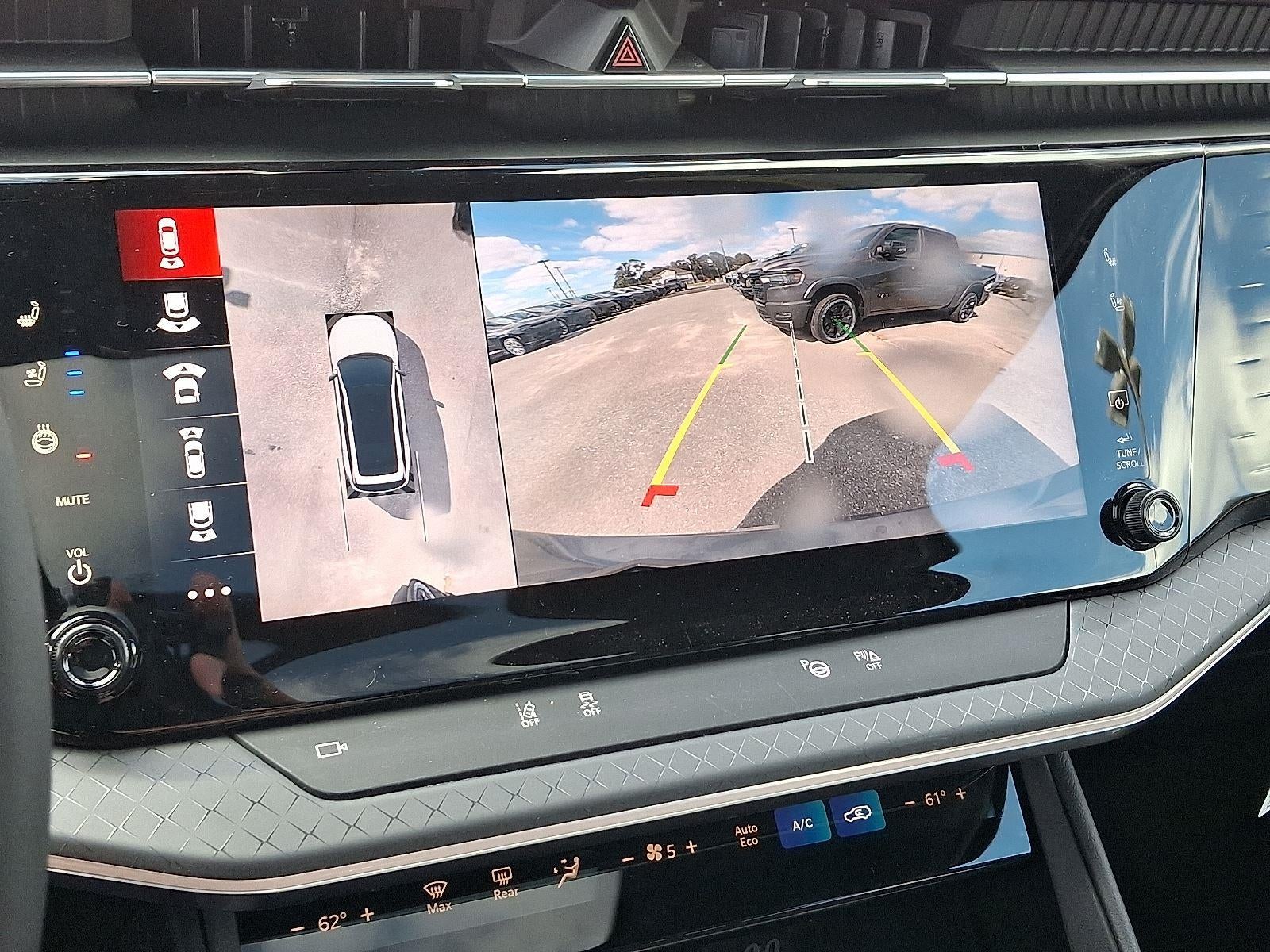 2025 Jeep Wagoneer S Limited