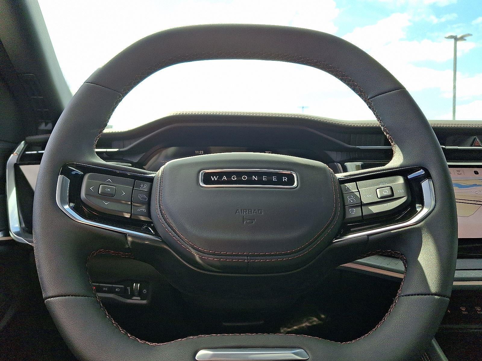 2025 Jeep Wagoneer S Limited