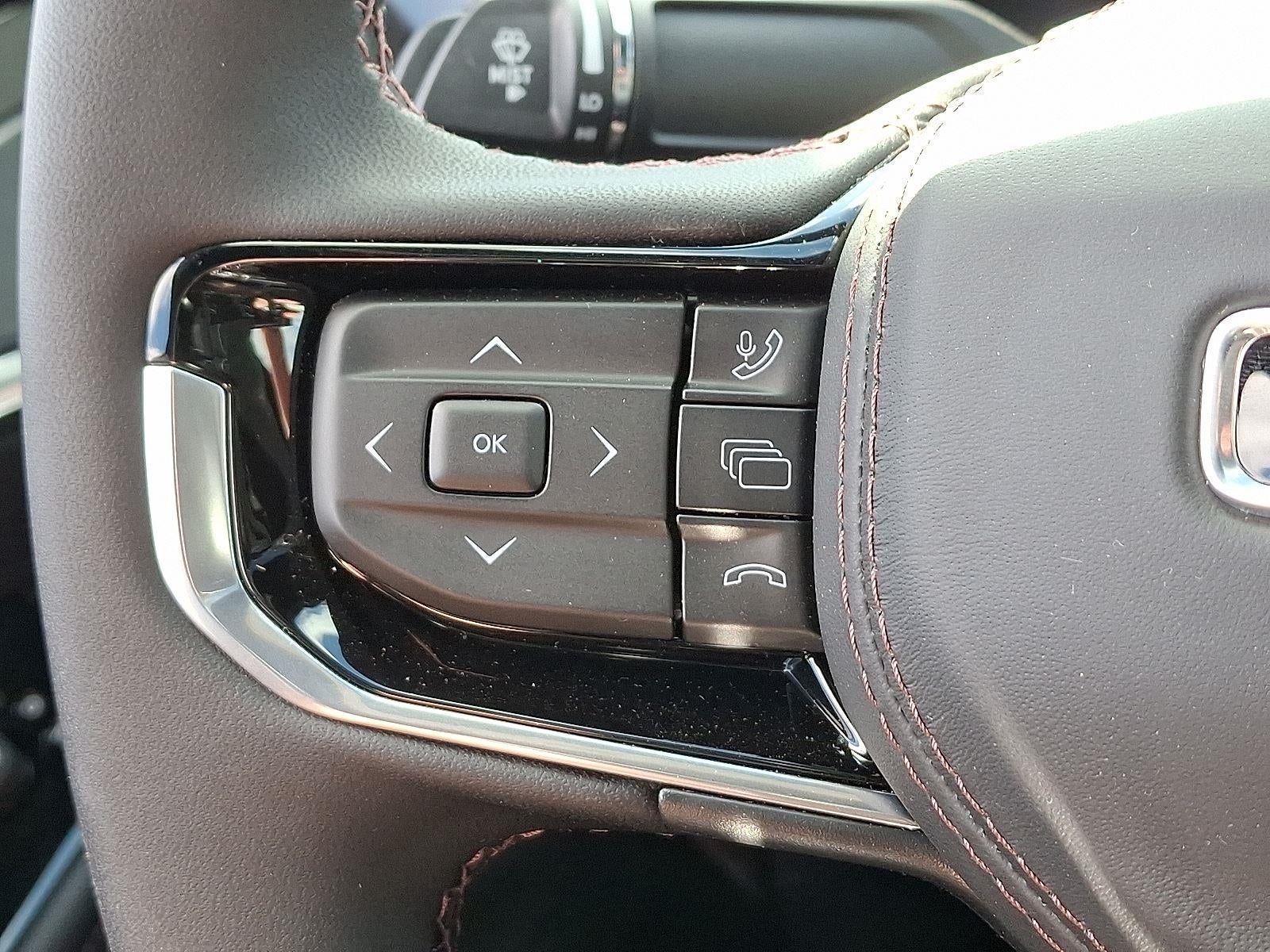 2025 Jeep Wagoneer S Limited