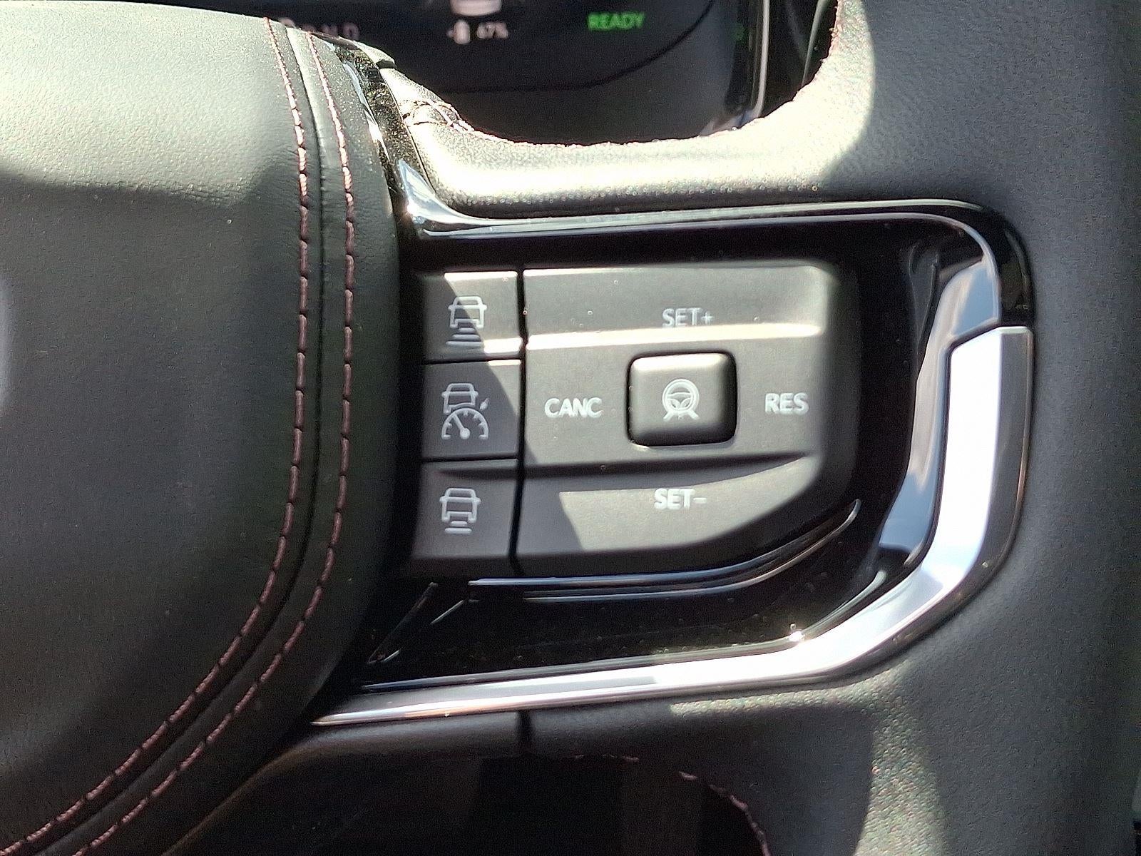 2025 Jeep Wagoneer S Limited