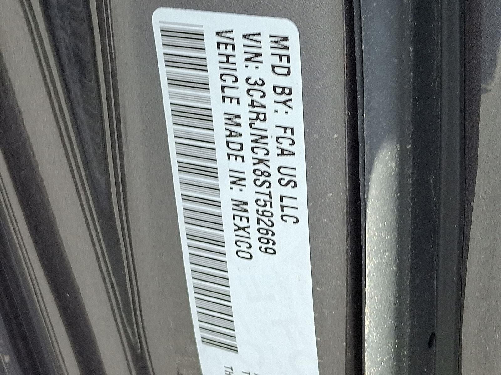 2025 Jeep Wagoneer S Limited