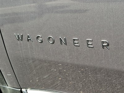 2025 Jeep Wagoneer S Limited