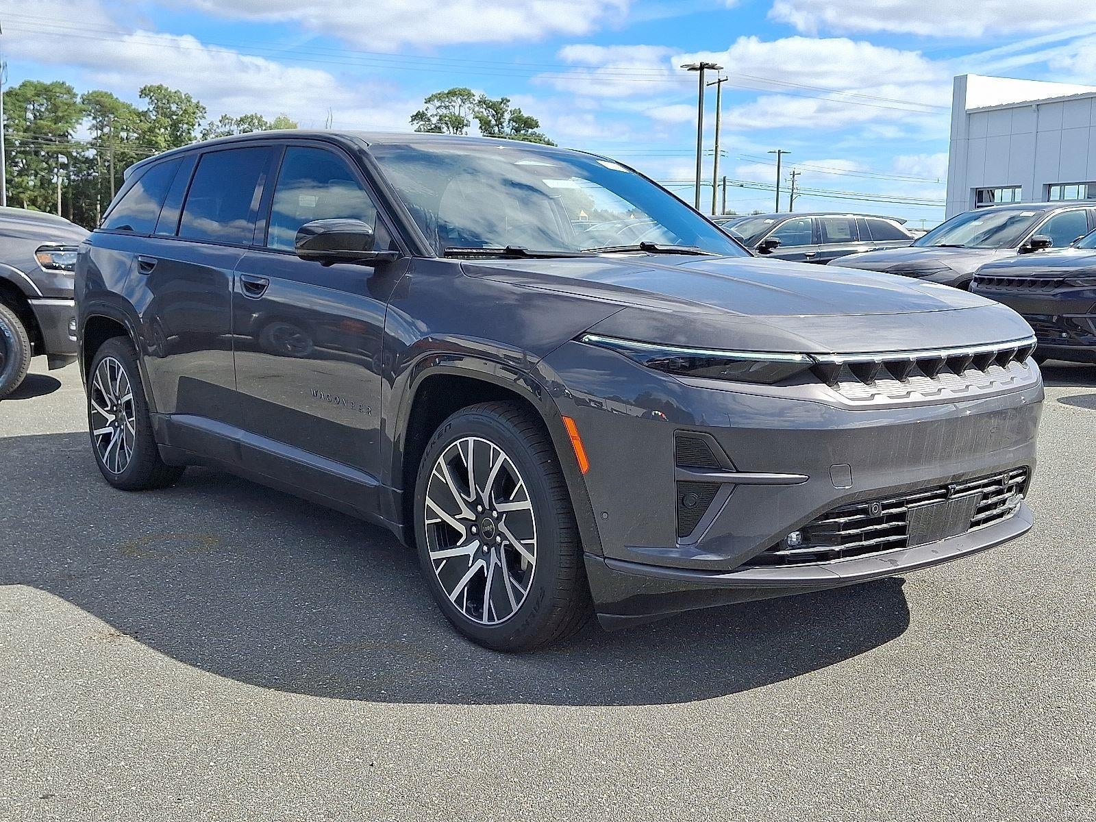 2025 Jeep Wagoneer S Limited