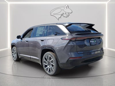 2025 Jeep Wagoneer S Limited