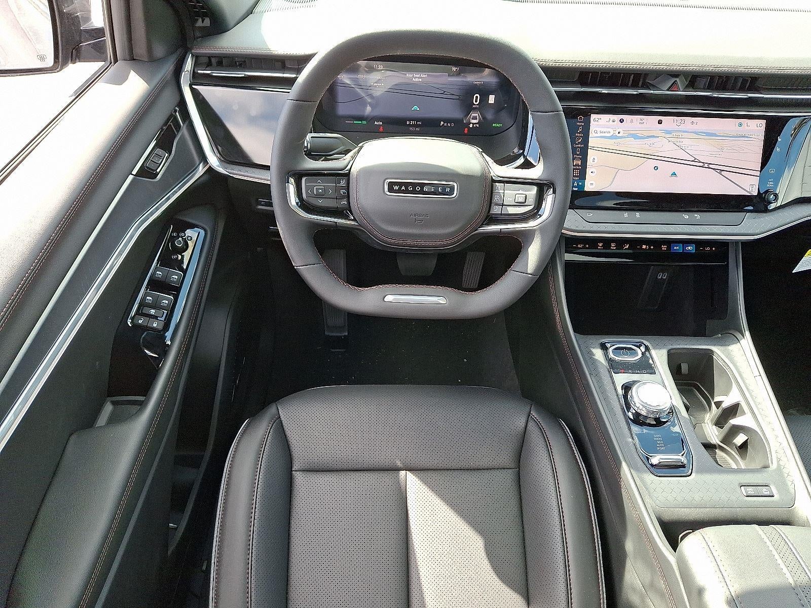 2025 Jeep Wagoneer S Limited