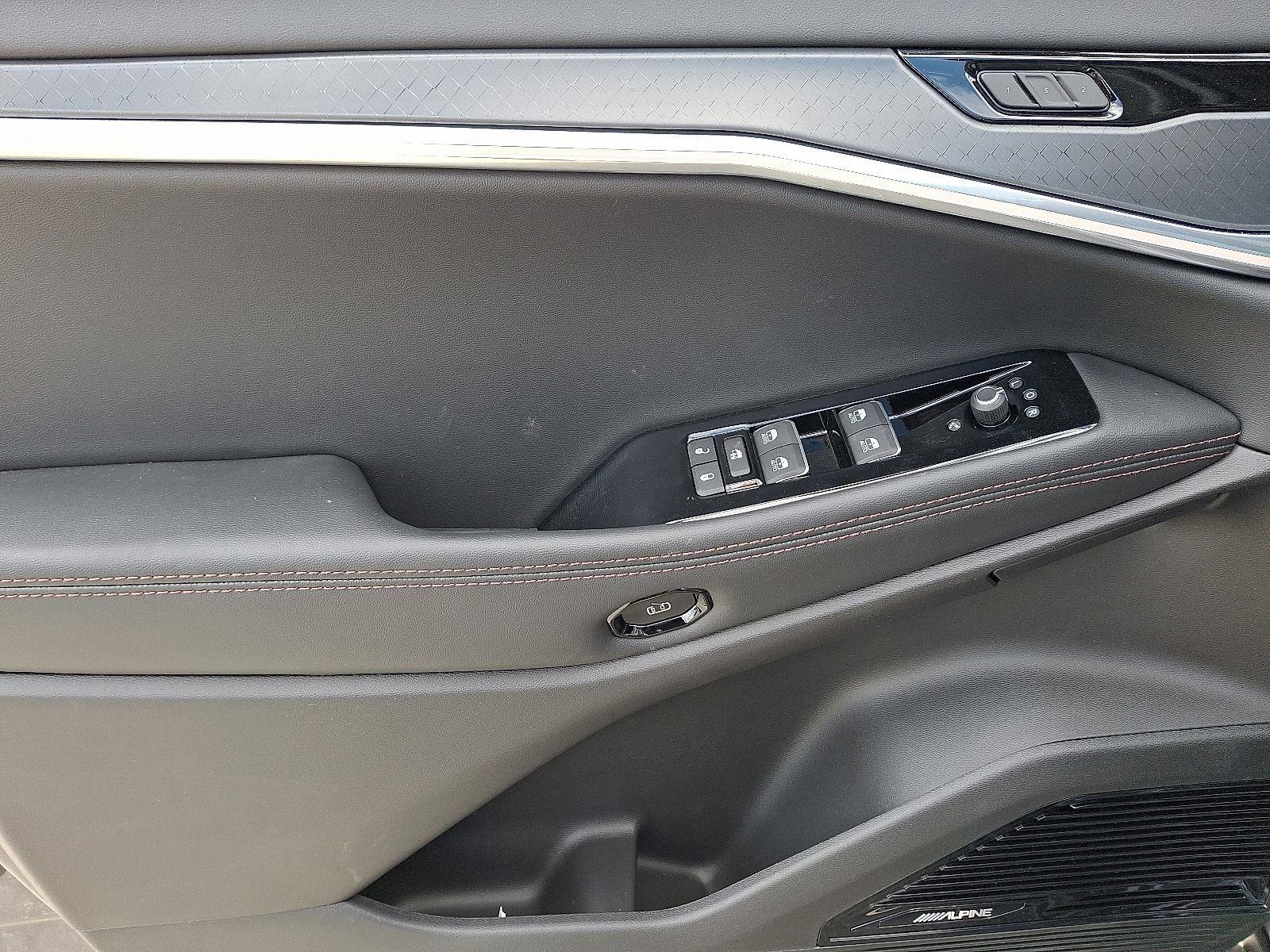 2025 Jeep Wagoneer S Limited