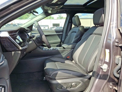 2025 Jeep Wagoneer S Limited