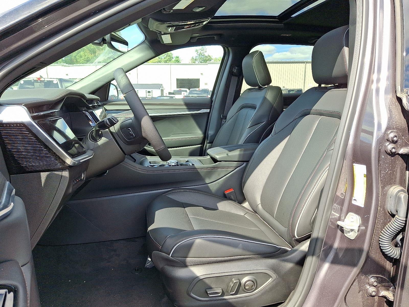 2025 Jeep Wagoneer S Limited