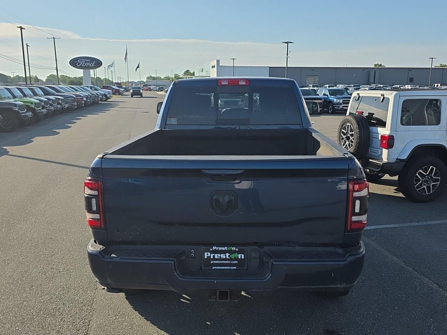 2021 RAM 3500 Laramie