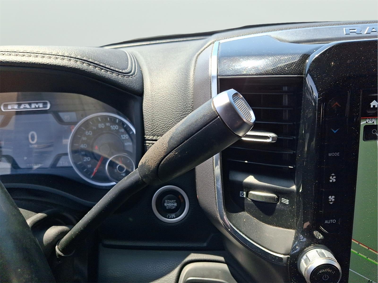 2021 RAM 3500 Laramie