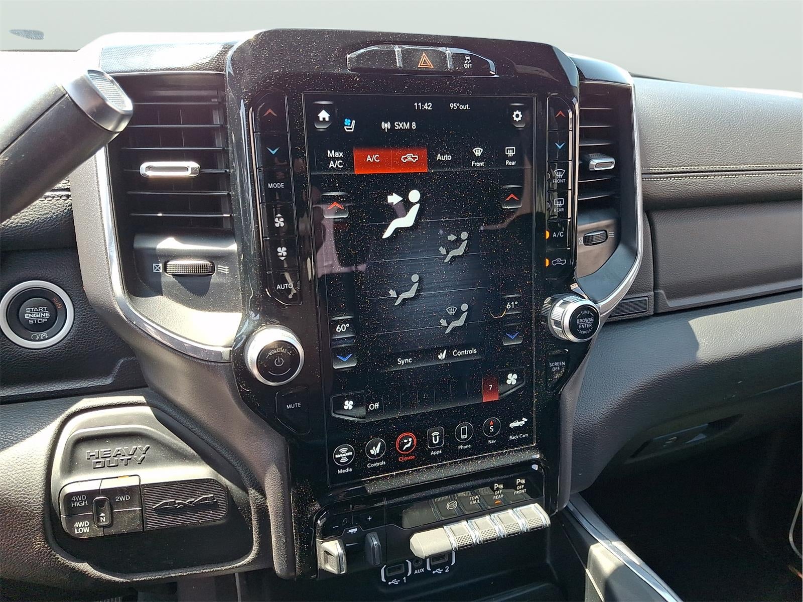 2021 RAM 3500 Laramie