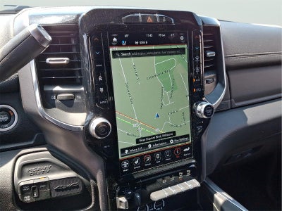 2021 RAM 3500 Laramie