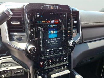 2021 RAM 3500 Laramie
