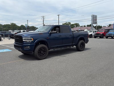 2021 RAM 3500 Laramie