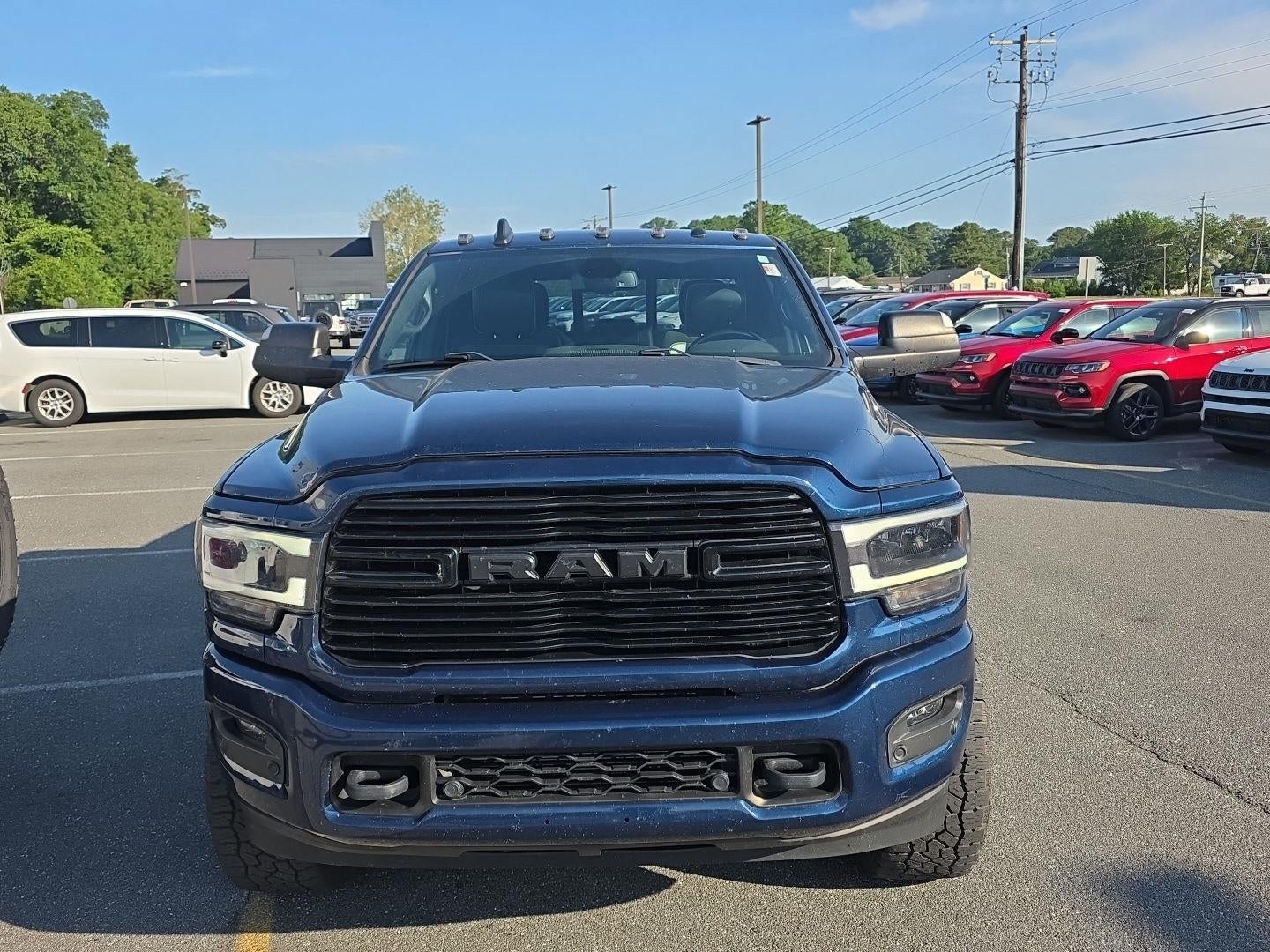 2021 RAM 3500 Laramie
