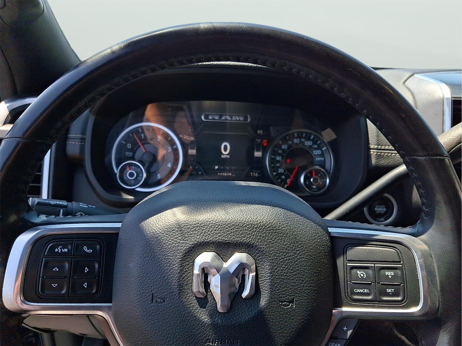 2021 RAM 3500 Laramie