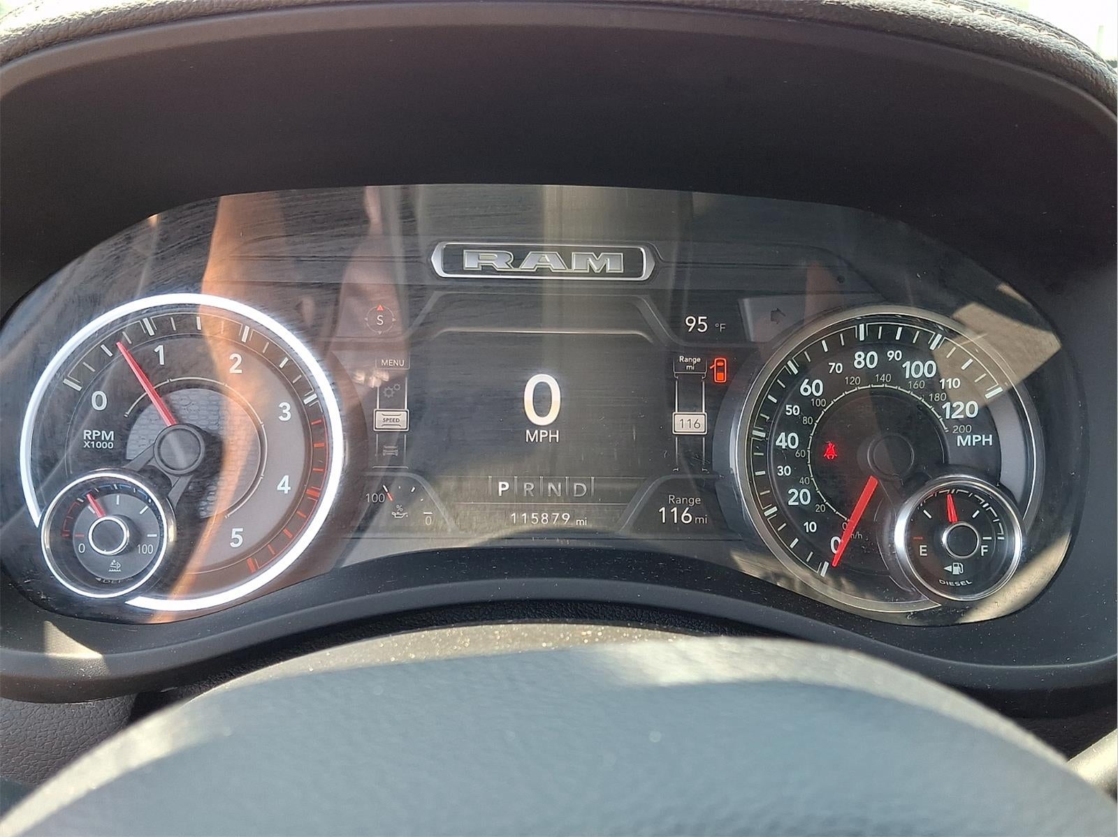 2021 RAM 3500 Laramie