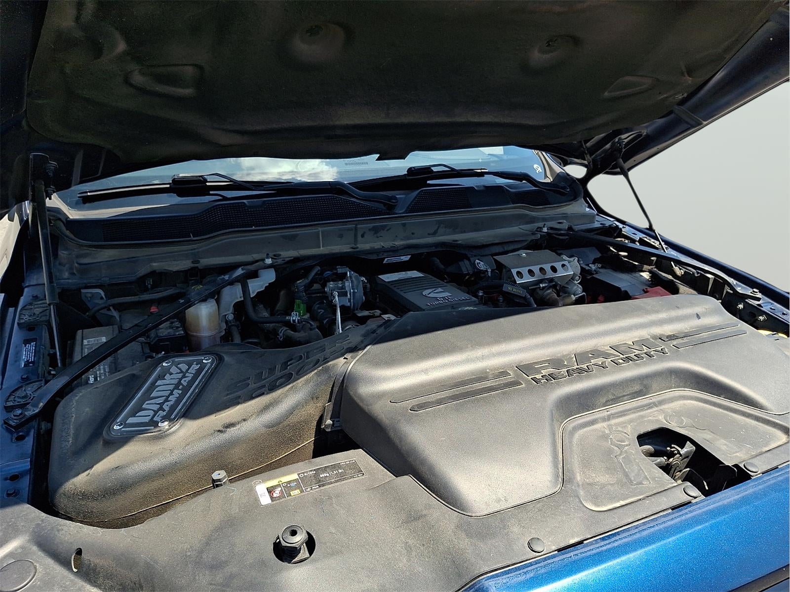 2021 RAM 3500 Laramie
