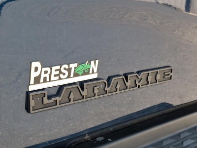 2021 RAM 3500 Laramie