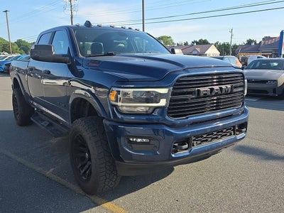 2021 RAM 3500 Laramie