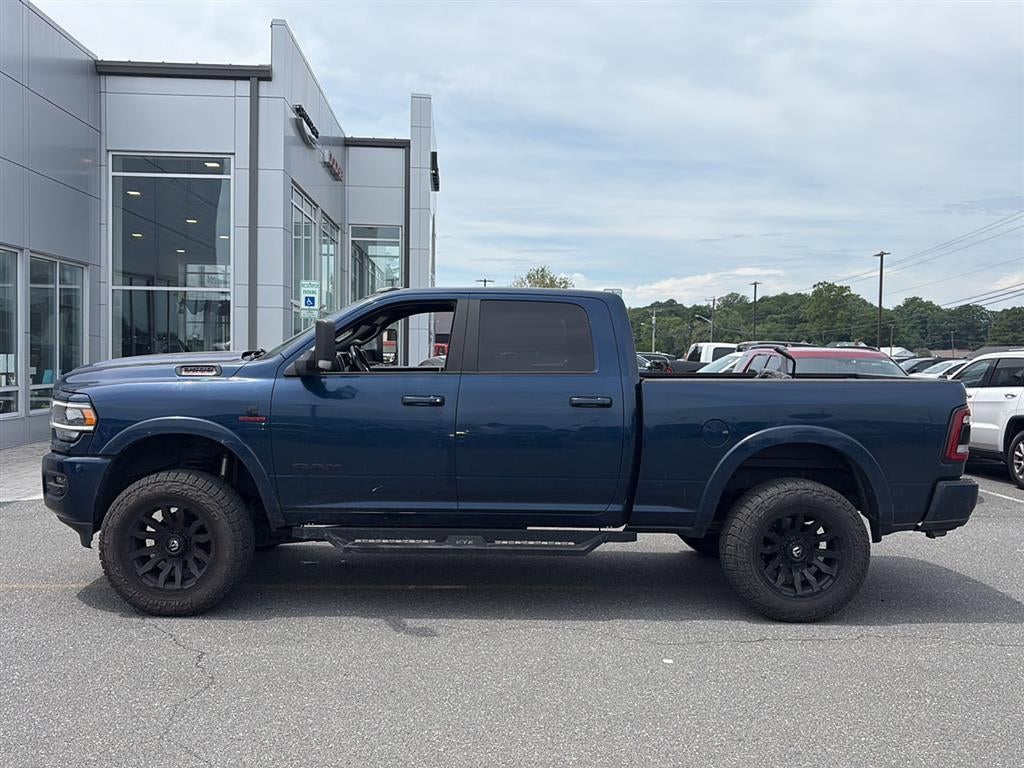 2021 RAM 3500 Laramie