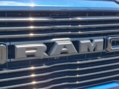 2021 RAM 3500 Laramie