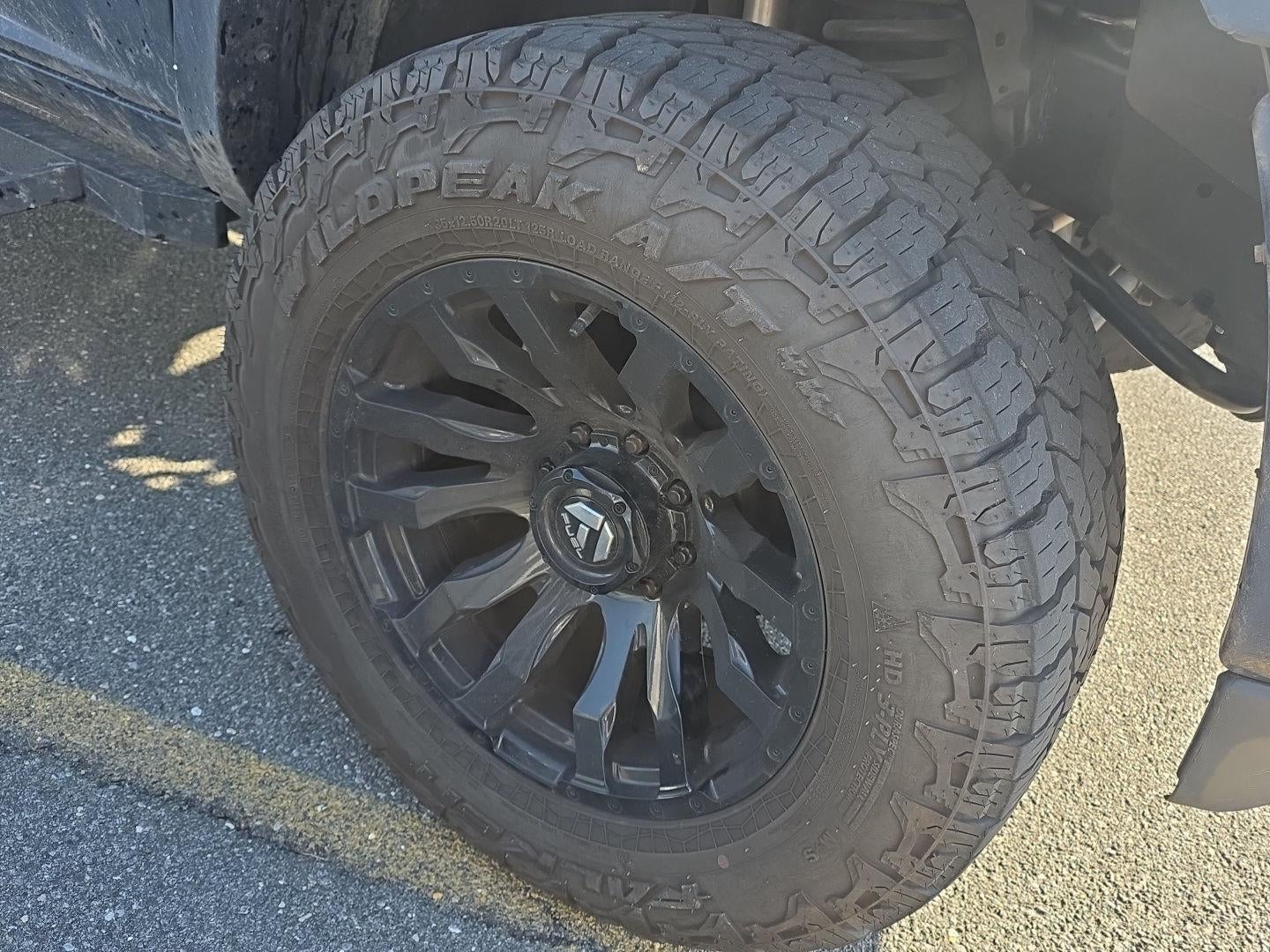 2021 RAM 3500 Laramie