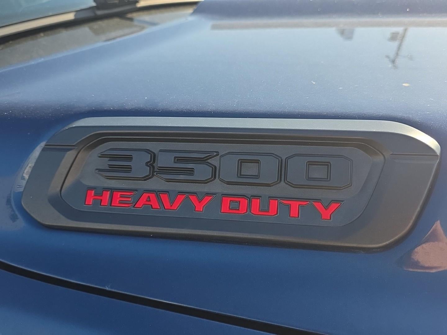 2021 RAM 3500 Laramie