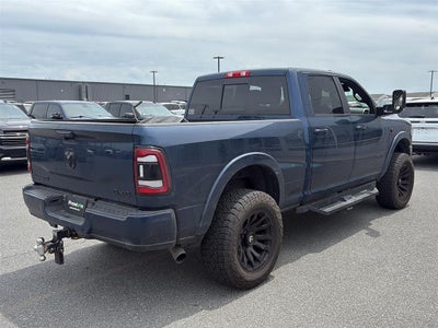 2021 RAM 3500 Laramie