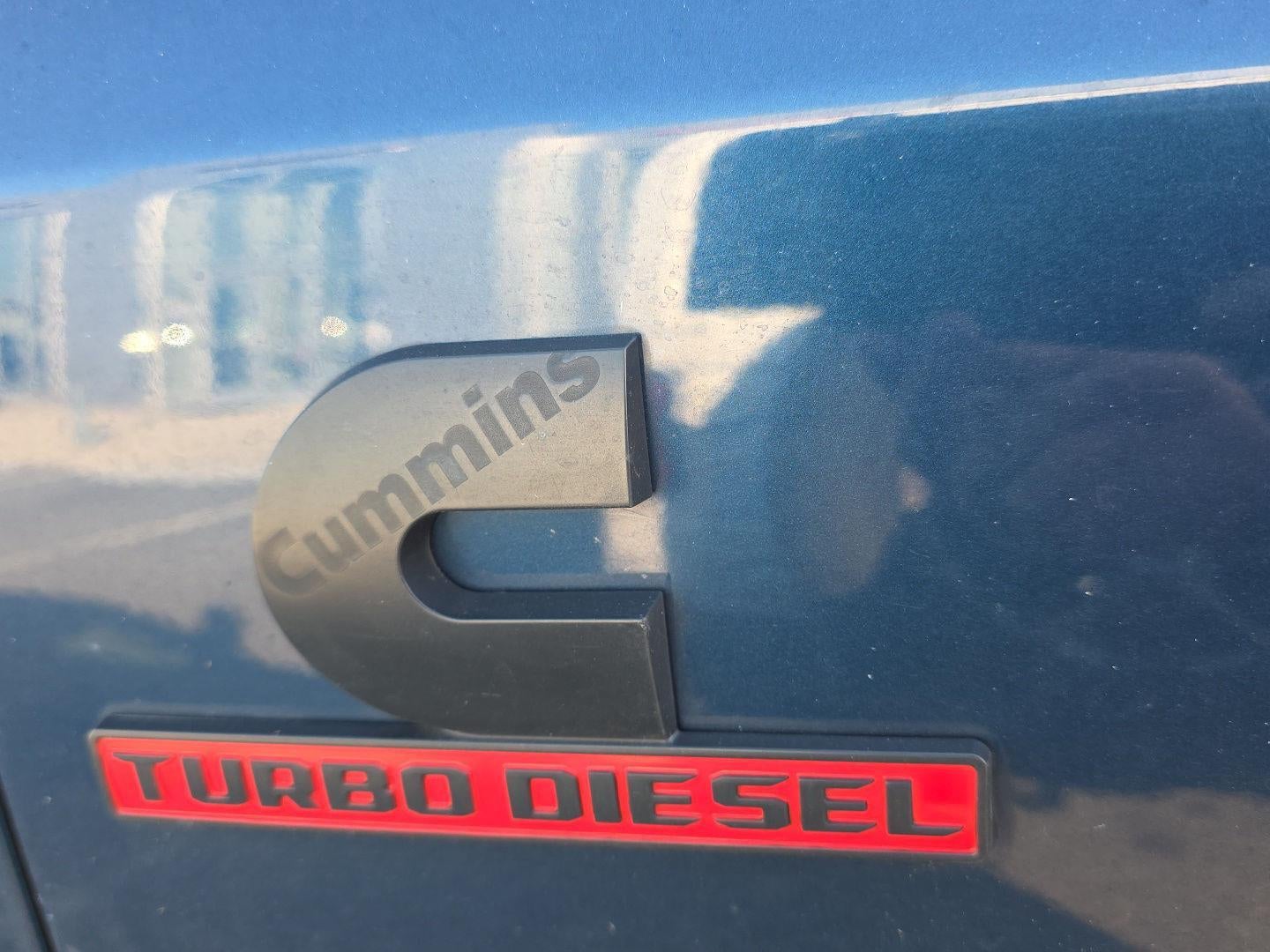 2021 RAM 3500 Laramie