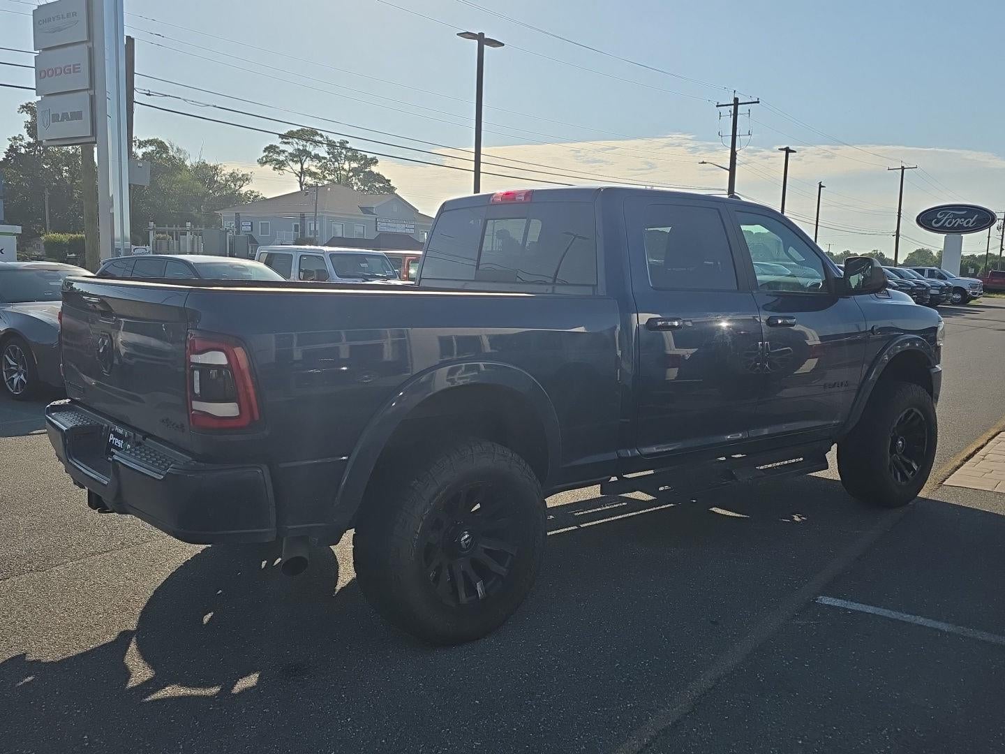 2021 RAM 3500 Laramie
