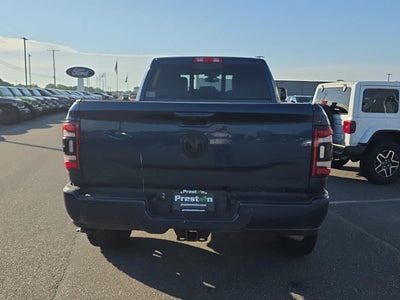 2021 RAM 3500 Laramie