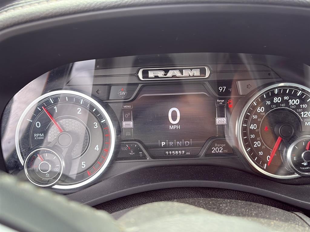 2021 RAM 3500 Laramie