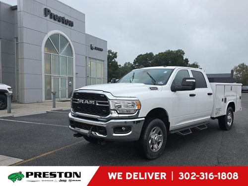 2024 RAM 3500 Tradesman